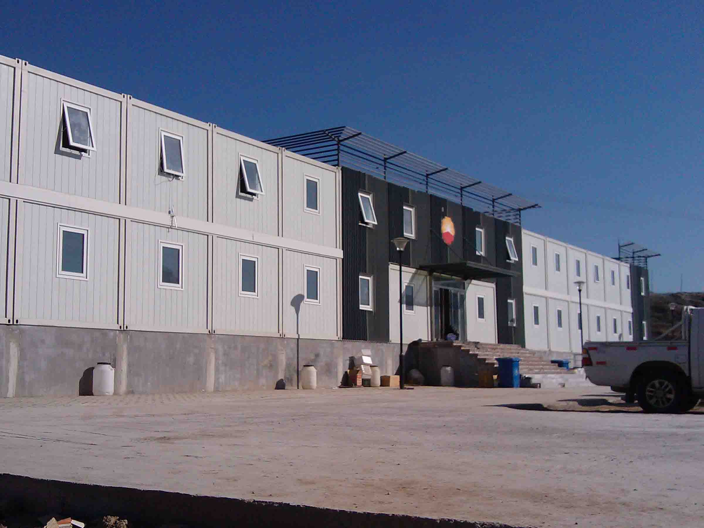 陜西野營(yíng)房