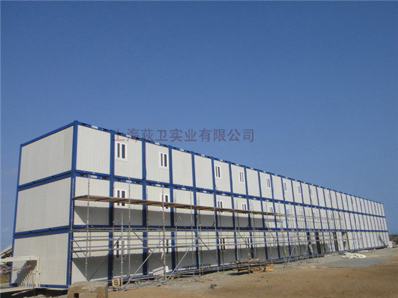 陜西移動(dòng)房箱