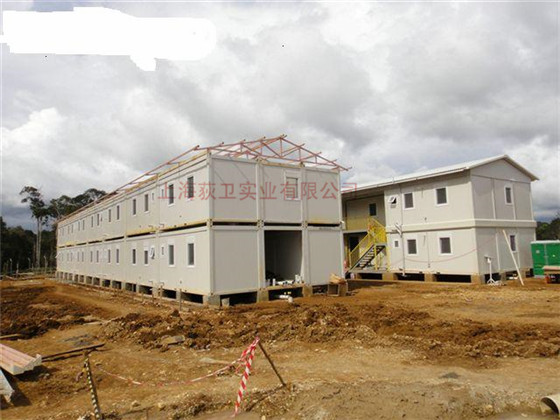 陜西移動(dòng)房箱