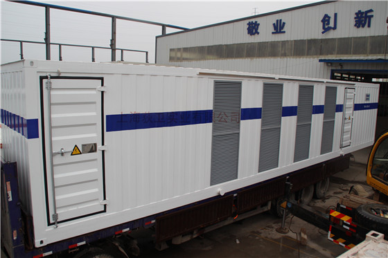 柔性輸變電機(jī)房 柔性輸變電機(jī)房