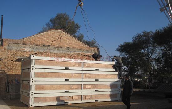 陜西移動(dòng)房箱