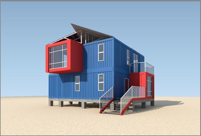 西安野營房定制