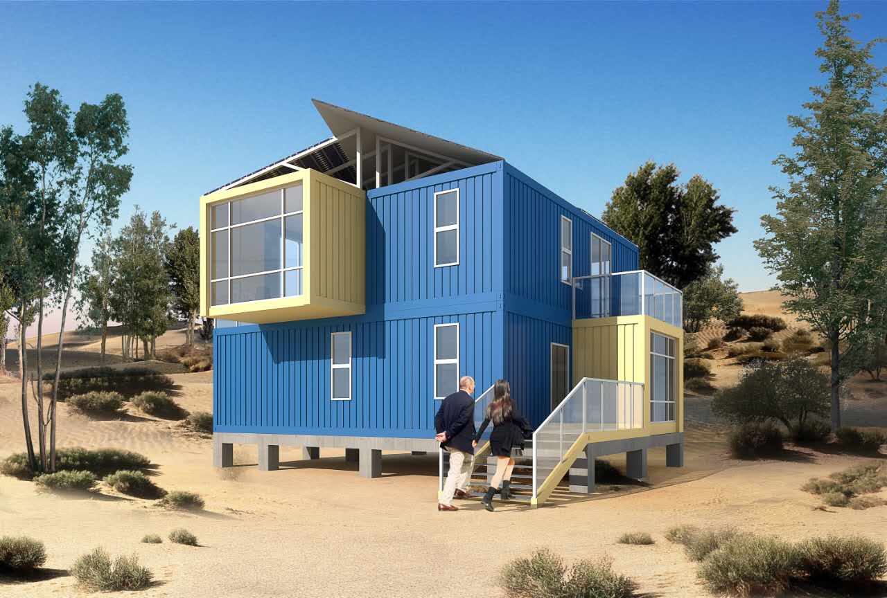 陜西野營房生產(chǎn)廠家