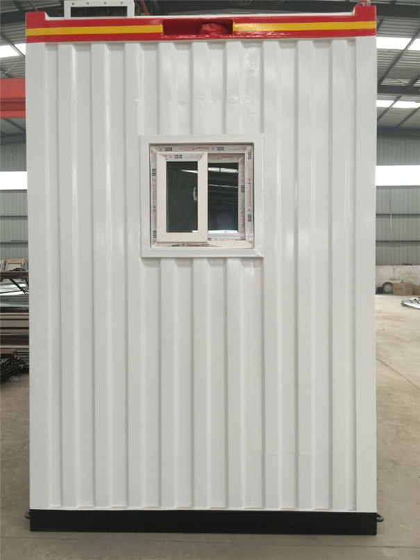 陜西活動房安裝