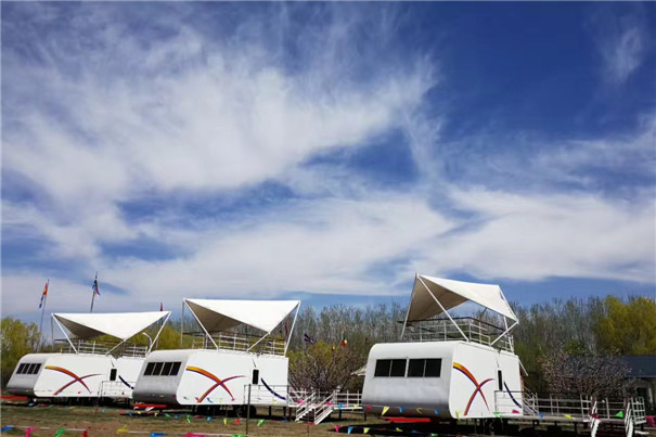 西安集裝箱房屋