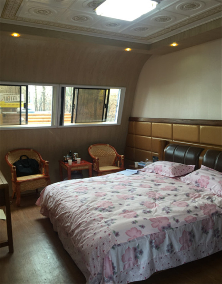 一體化機(jī)房臥室